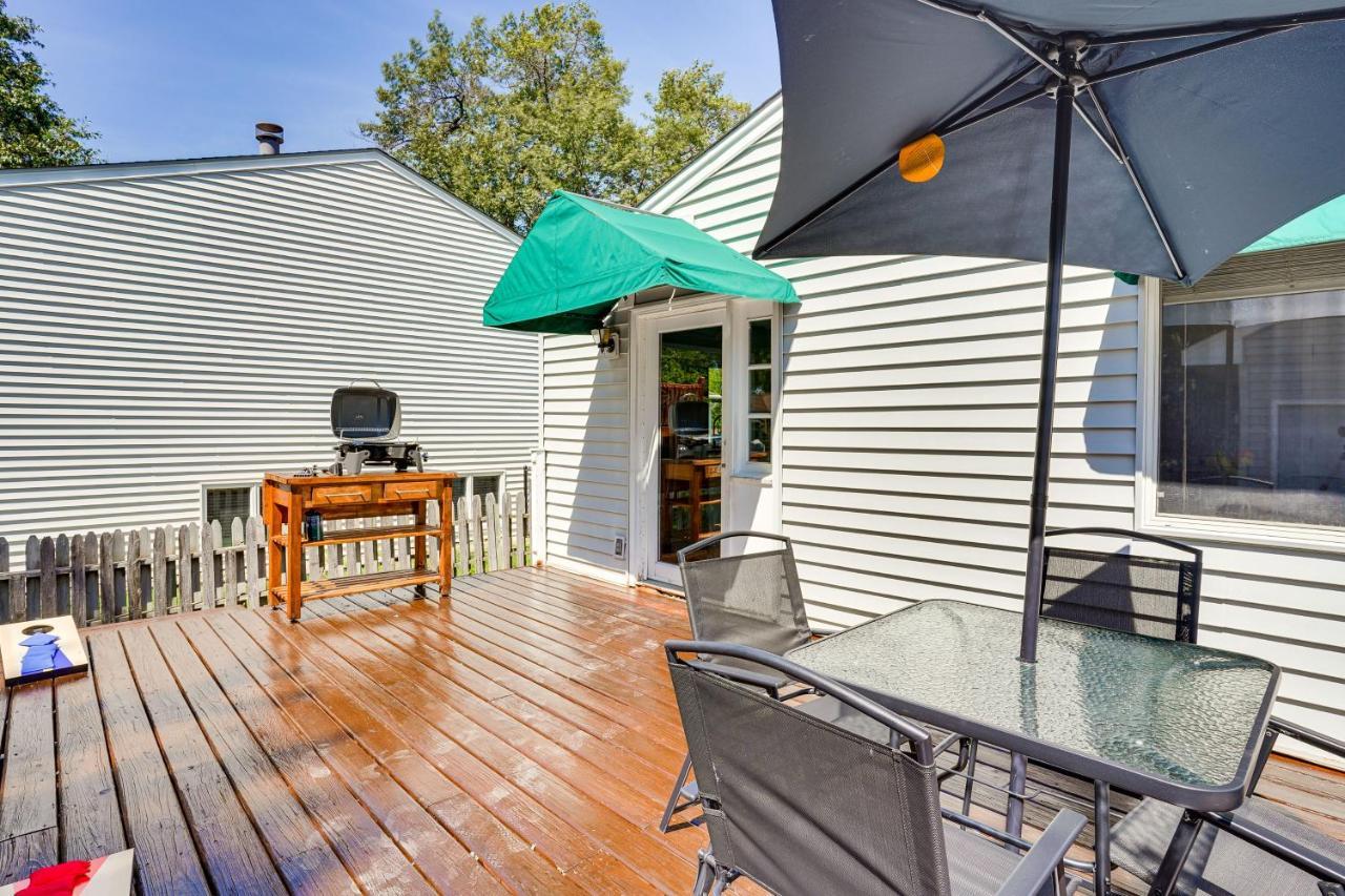 Minneapolis Home Mins From Us Bank Stadium And More Golden Valley Экстерьер фото